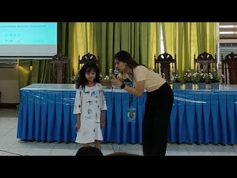 Bida Kid Competition Talent (🥈nd Place)- Harper Skyelee Santos