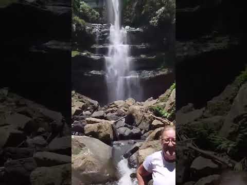 Chapadão do Lageado #fiorinohome #natureza #cachoeira #cascata