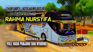 Download lagu SHARE MP3 BASURI 6 NADA VIRAL !!! RAHMA NURSYIFA FULL NADA PANJANG DAN NYARING mp3 Download lagu SHARE MP3 BASURI 6 NADA VIRAL !!! RAHMA NURSYIFA FULL NADA PANJANG DAN NYARING mp3