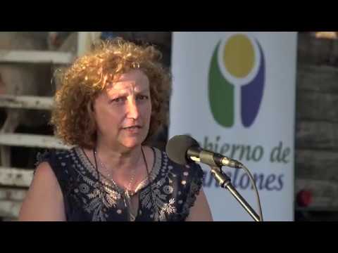 SE ENTREGÓ UNIDAD MÓVIL A PRODUCTORES OVINOS DE RINCÓN DEL COLORADO