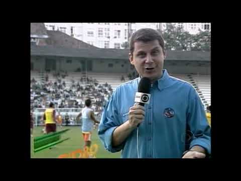 REPORTAGEM EXPECTATIVA DO FLUMINENSE E DA TORCIDA TRICOLOR ANTES DA FINAL DA LIBERTADORES 2008