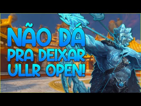 RANKED DUEL | ULLR | SMITE BRASIL