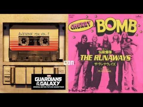 9.-The Runaways - Cherry Bomb