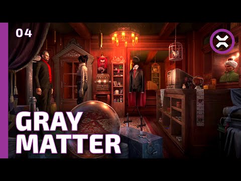 Gray Matter 04 | Zaubertricks statt Überzeugungsarbeit | Kapitel 1 | Gameplay Deutsch
