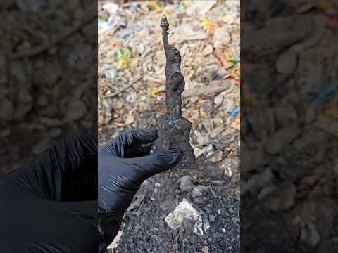 Statue of Liberty  cleaning for US$4K #cleaning #shorts