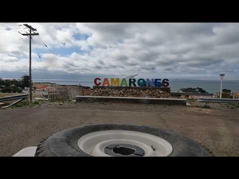 Vuelta a la Argentina | Capitulo 83 | Chubut, Ruta 1, Camarones