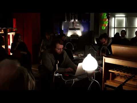 Thumbnail for OSL120310: 10 Mar 2012 - Noiser, feat. Sigbjørn Apeland
