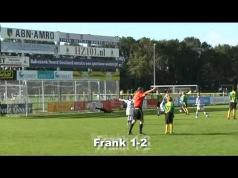 Huizen D3 - Spakenburg D2