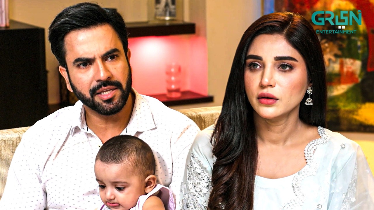 Tumhe Yahan Sirf Dua Ki Maa Bana Kar Laya Hoon !! Momina Iqbal - Junaid Khan | New Pakistani Drama