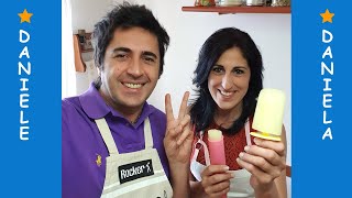 Ghiaccioli al limone - Ricetta