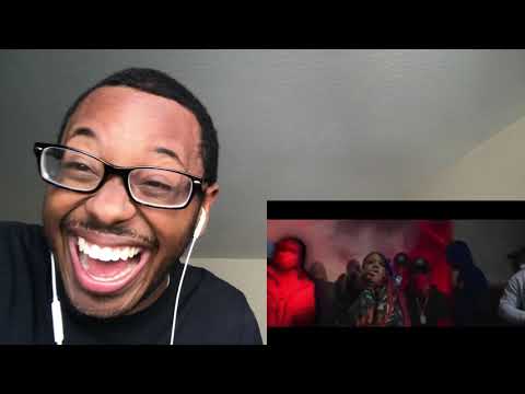 RA feat. M24, Snap Capone, Ambush, Kemzi - Mortal Kombat Remix [Music Video] | GRM Daily (REACTION!)
