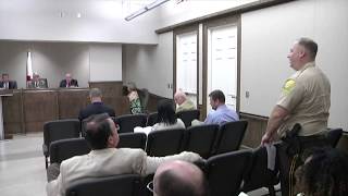 Calhoun County Jail Receives Grant to Assist with Overcrowding