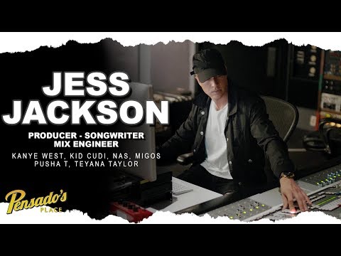 Producer / Songwriter / Engineer, Jess Jackson with Appearance by Mike Dean - Pensado's Place #437