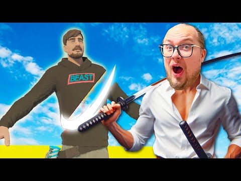 Hittade världens vassaste svärd i Teardown