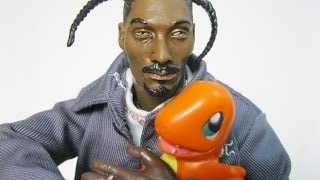 Unboxing SNOOP DOGG 12&quot; Action Figure / Doll