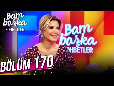 Bambaşka Sohbetler 170. Bölüm - Gülben Ergen | @BambaskaSohbetler