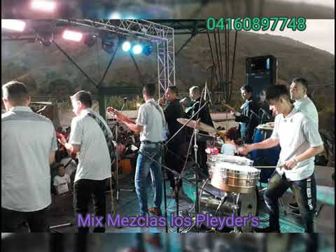 Mix Mezclas los Pleyder's 2021 DJ Maro