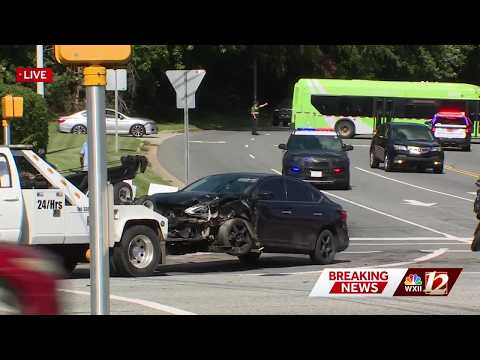 Accident In Winston Salem