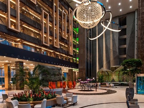 👑 Regnum Carya Golf and SPA Resort - Lobby - Лобби 