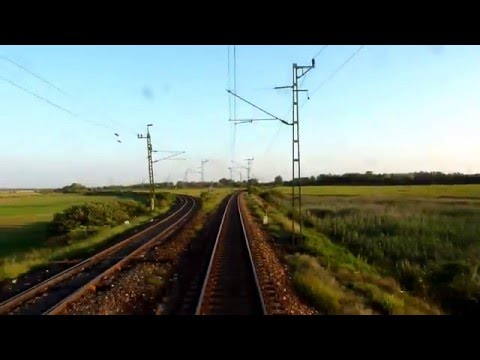 [HD] Rétszilas vasútállomás - 8003 2012.07.31