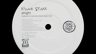 Kinnie Starr ‎– Alright (Hybrid's Toronto Tech Dub Mix)