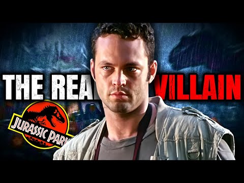 The Lost World's REAL Villain isn't the T-Rex (It’s Him)