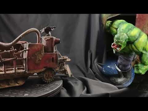 The Trukk That Wasn't (How I Learned to Love Orks)