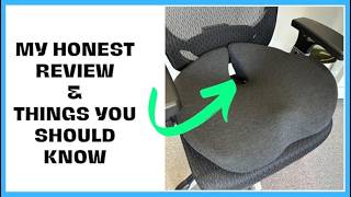 Best Seat Cushion for Sciatica & Back Pain In 2026?
