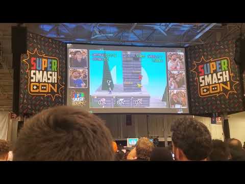 Super Smash Con 2023: Live Reaction to Huntsman's Final Combo