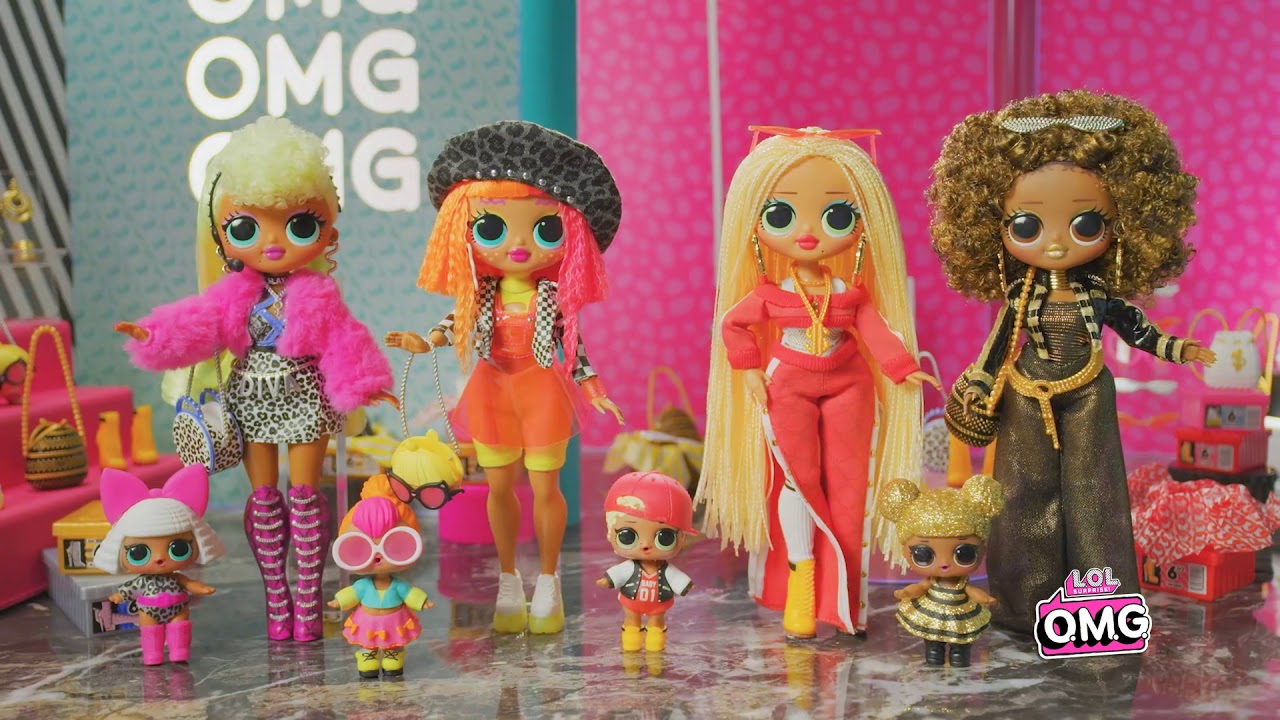 lol hair goals dracik