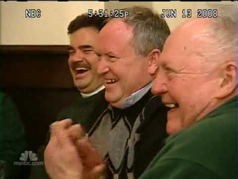 NBC Nightly News open - 2008-06-13 (Tim Russert death)