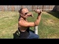 Lung Jow Dragon Claw Kung 10 Talons Technique