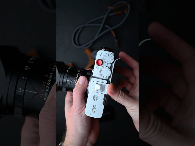 Vídeo relacionado con iDaPro para Protector de pantalla para Fujifilm X-E5/Fuji XE5 Vidrio templado [3Pcs]+Correa de mano[1Pcs],9H,Antiarañazos,Antiburbujas,Antihuellas,Ultra delgado,Fácil instalación