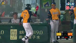 [分享] 2021中職第一轟影片！