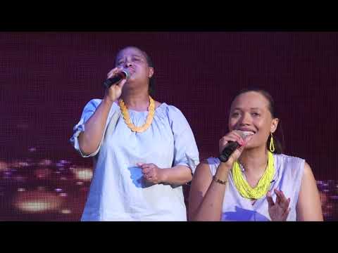 CRYSTAL CHOIR   Your Love Is Amazing