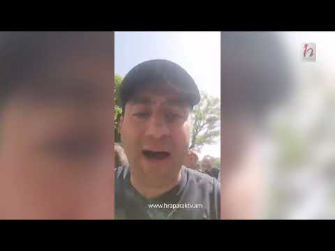 Կառավարության դիմաց «արյան գետեր են հոսում»