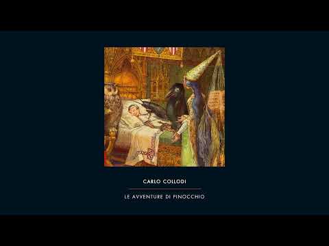 Le avventure di Pinocchio - Capitolo 1 - Carlo Collodi - Audiolibro