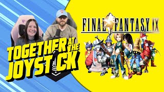 Final Fantasy IX — Part 3: The Village of Dali, Black Waltz & Crash Landing in Lindblum
