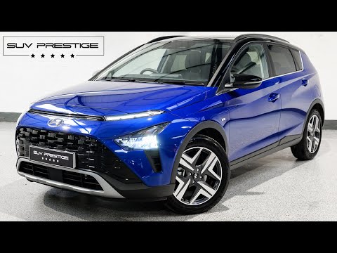 2023/73 Hyundai Bayon 1.0 T-GDI Ultimate MHEV - SUV Prestige