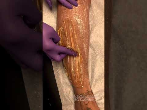 Bare Bodies Leg Sugaring
