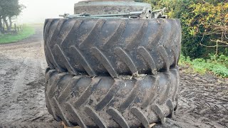 Venta de Michelin Tvillinghjul Michelin 2 styk rueda - Imagen 4 | Autoline AR Michelin Tvillinghjul Michelin 2 styk rueda | Imagen 4 - Autoline