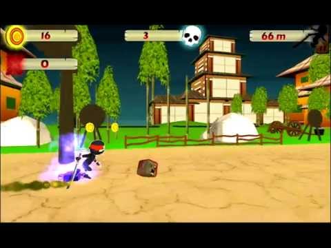 Ninja Vs Zombies 2 Video