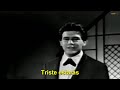 TRISTE ESTARAS Con Letra Leo Dan