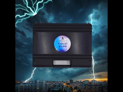 How to Use The Violet Wand From The Kink Shop