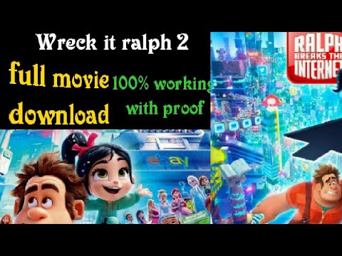 Wreck It Ralph 2 Free Download In Description Wreck It Ralph 2 Moana Clip