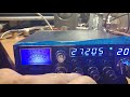 Galaxy 66v2 new out of the box alignment for Jeff. Smokin Joe's Electronics