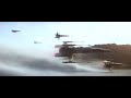 Star Wars X Wing Fighter Tribute Iron Eagle Style