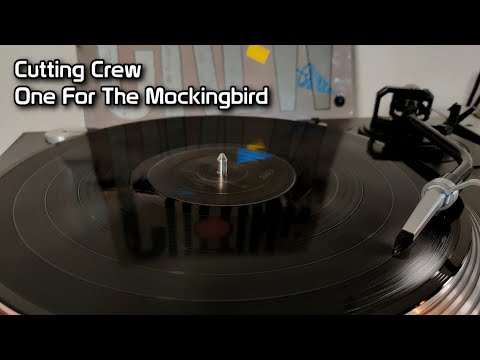 Cutting Crew - One For The Mockingbird (1987)