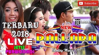 BOJO GALAK - ALL ARTIS - NEW PALLAPA TERBARU JANUARI 2018 - LIVE JETIS - PURWODADI
