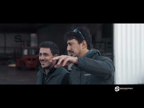 Sangiorgio Marine launch the refit project for the Ocean Race: the Team Genoa is ready to start!